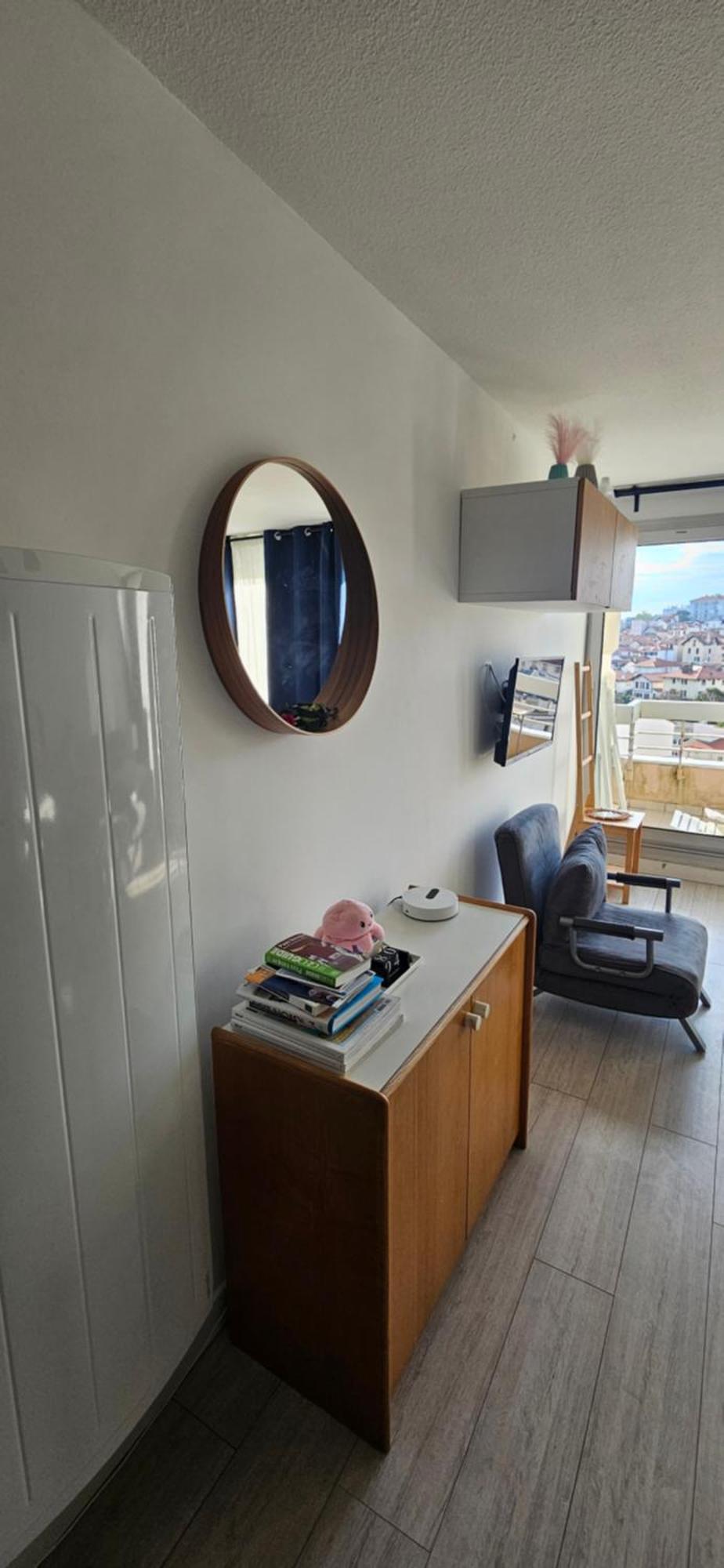 Studio Victoria Centre Grande Plage And Pool Biarritz Buitenkant foto